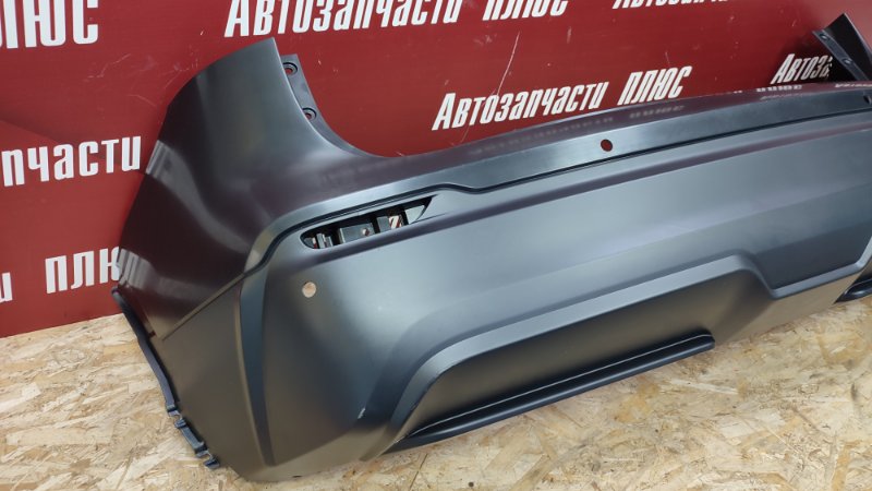 Бампер - фото 8