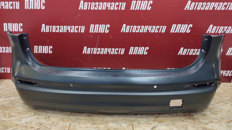 Бампер - фото 1
