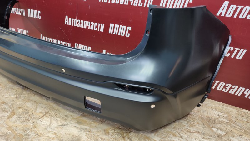 Бампер - фото 3
