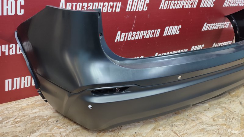 Бампер - фото 4