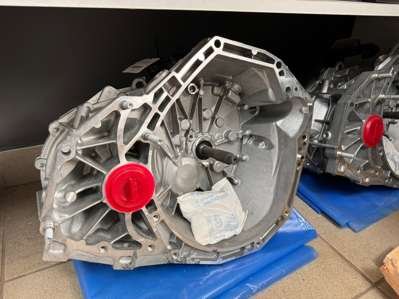 МКПП - фото 1