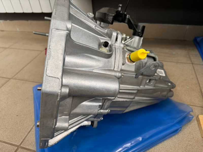 МКПП - фото 4