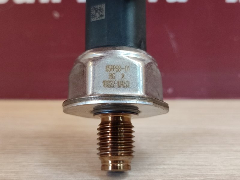 Датчик давления топлива - фото 8