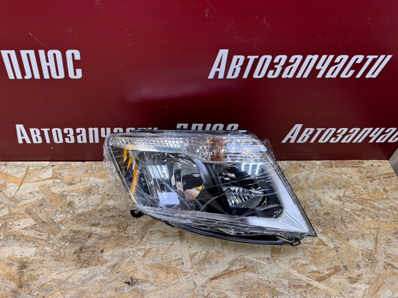 Фара - фото 1