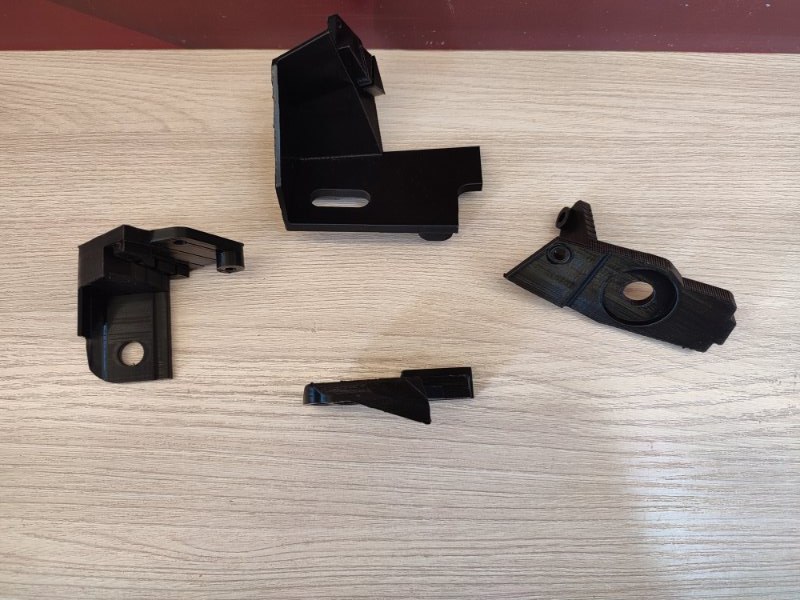 Ремкомплект фары - фото 2