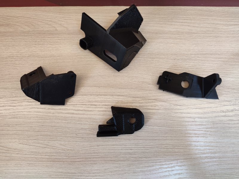 Ремкомплект фары - фото 5