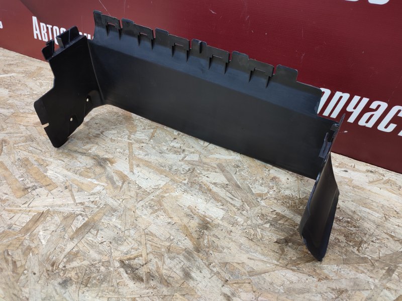 Дефлектор радиатора - фото 3