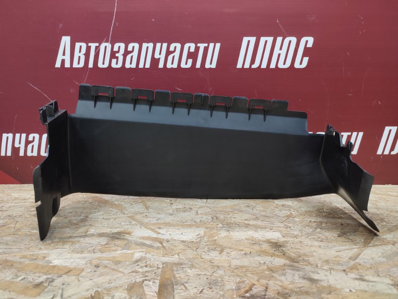 Дефлектор радиатора - фото 5