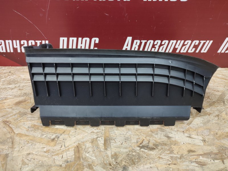 Дефлектор радиатора - фото 6