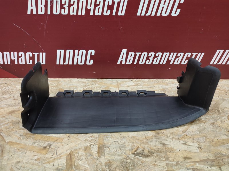 Дефлектор радиатора - фото 7