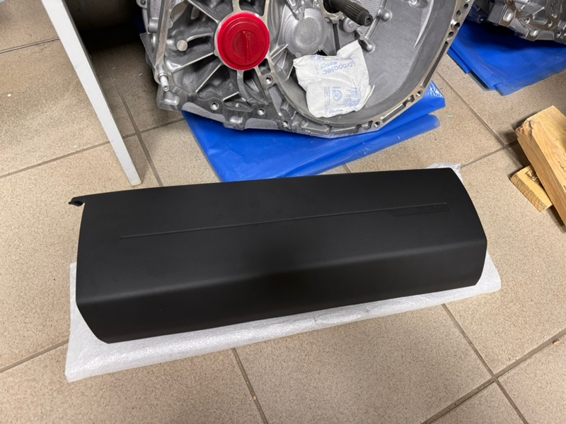 Подушка безопасности - фото 1