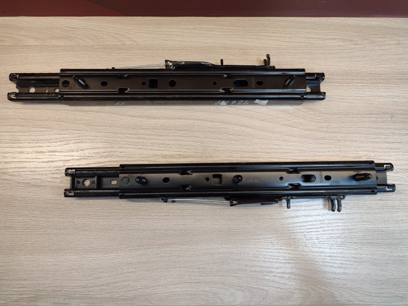 Полозья сиденья - фото 5