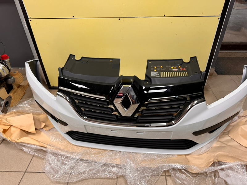 Бампер - фото 2