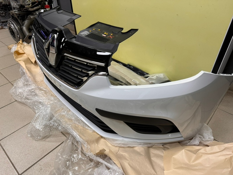 Бампер - фото 3