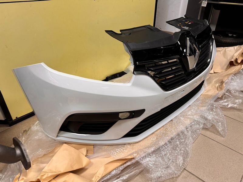 Бампер - фото 4