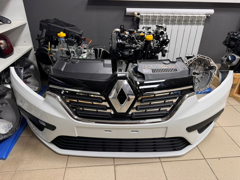 Бампер - фото 1