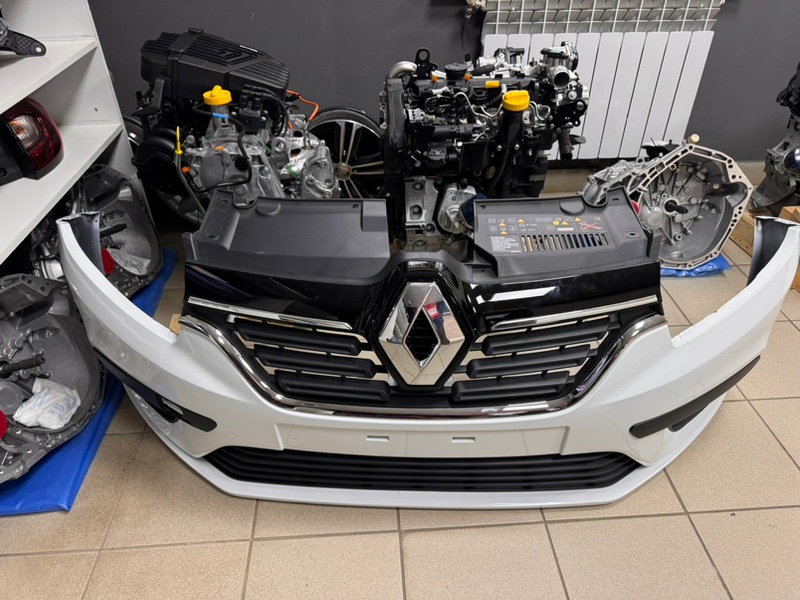 Бампер - фото 2