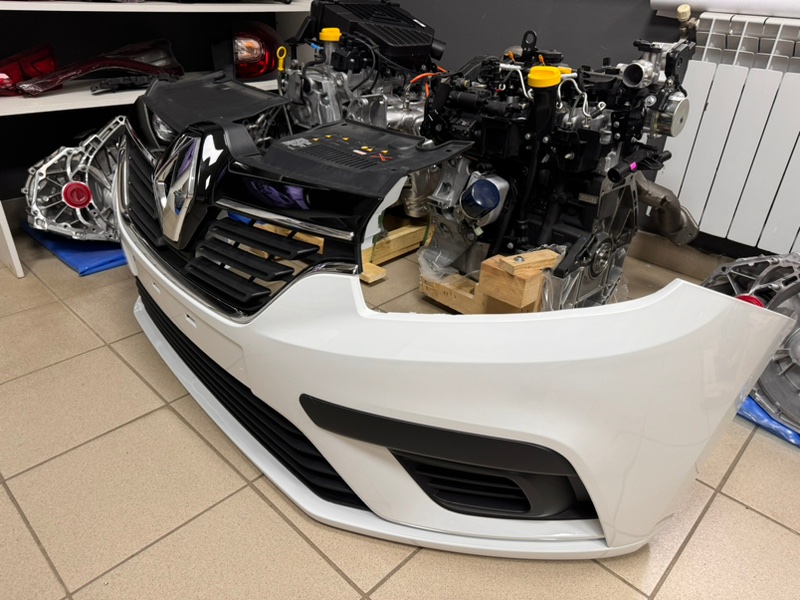 Бампер - фото 3