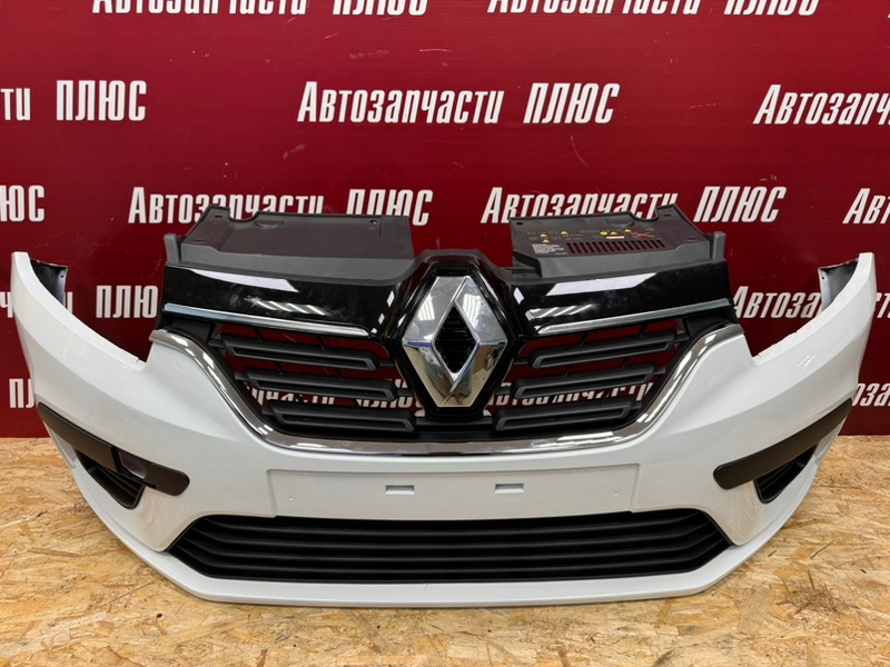 Бампер - фото 1