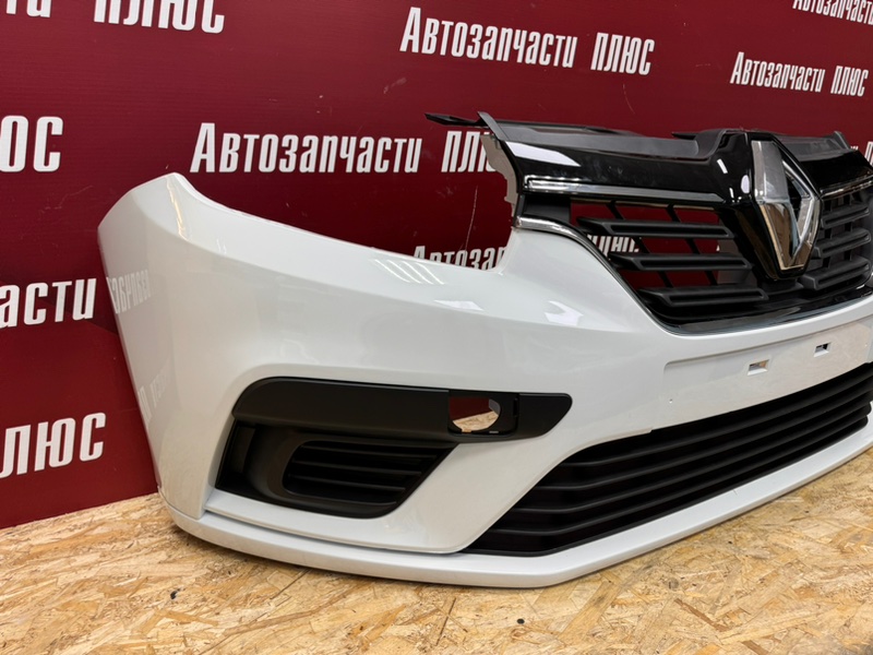 Бампер - фото 3