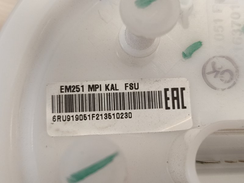 Бензонасос - фото 8