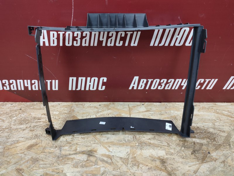 Дефлектор радиатора - фото 2