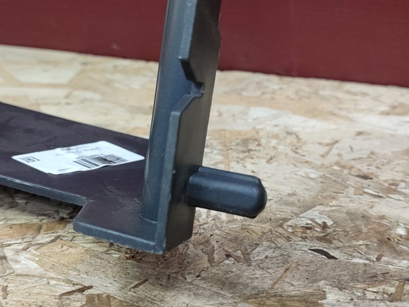 Дефлектор радиатора - фото 7