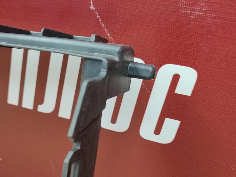 Дефлектор радиатора - фото 8