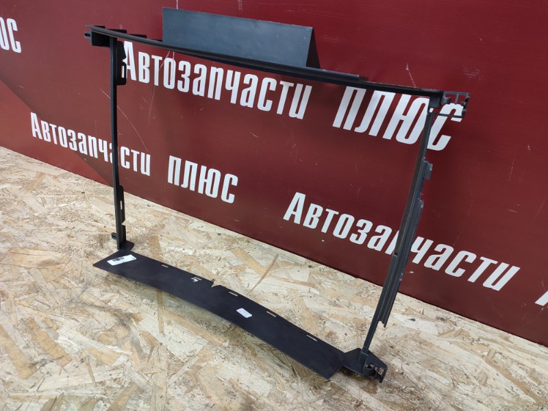 Дефлектор радиатора - фото 10