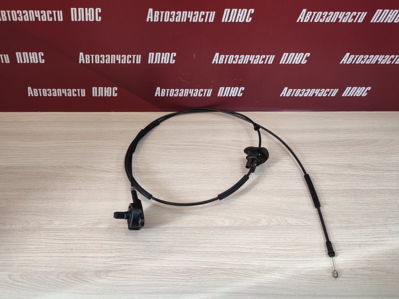 Трос лючка бензобака - фото 1