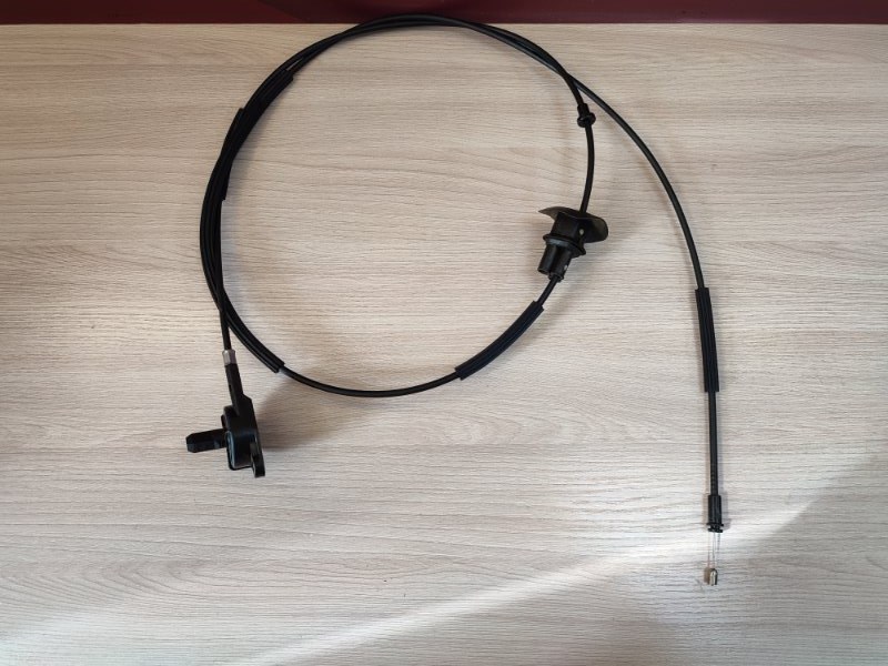 Трос лючка бензобака - фото 2