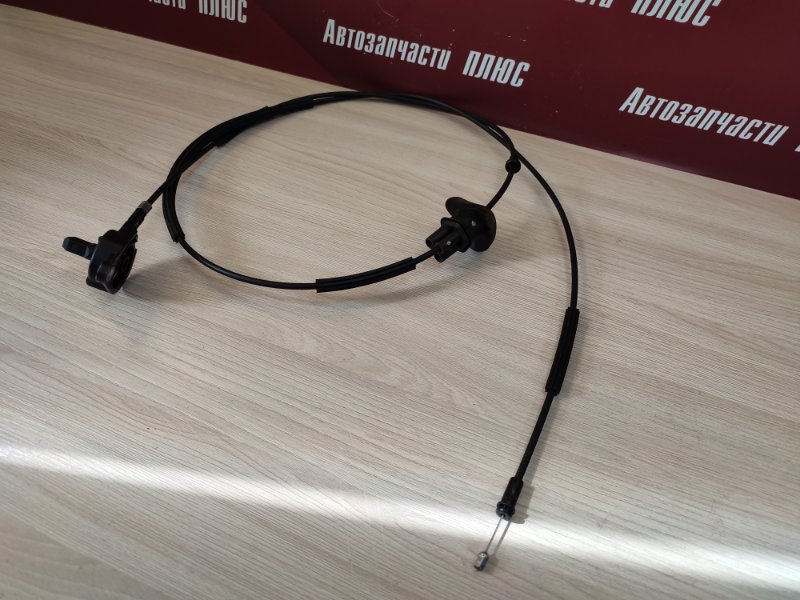 Трос лючка бензобака - фото 3