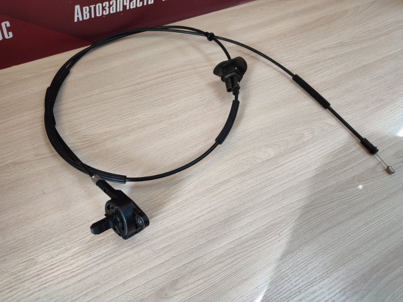 Трос лючка бензобака - фото 5