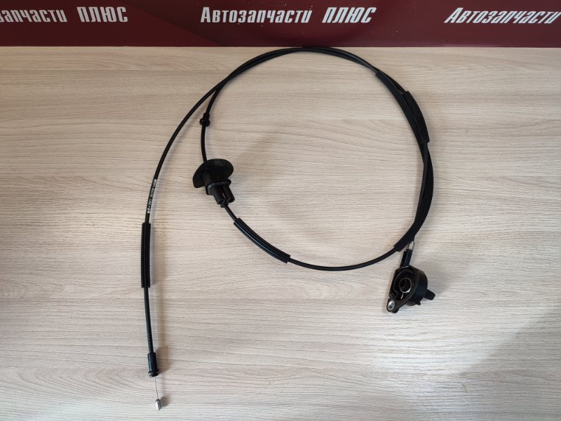Трос лючка бензобака - фото 8