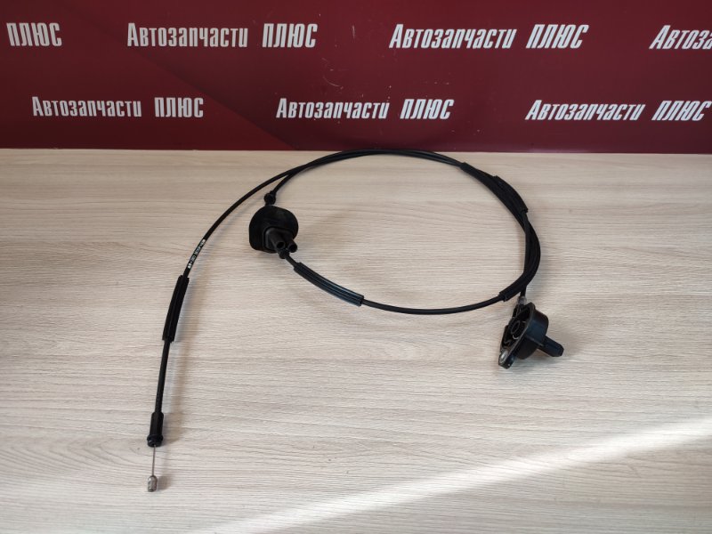 Трос лючка бензобака - фото 9