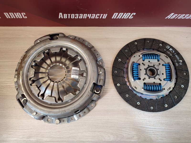 Комплект сцепления - фото 2