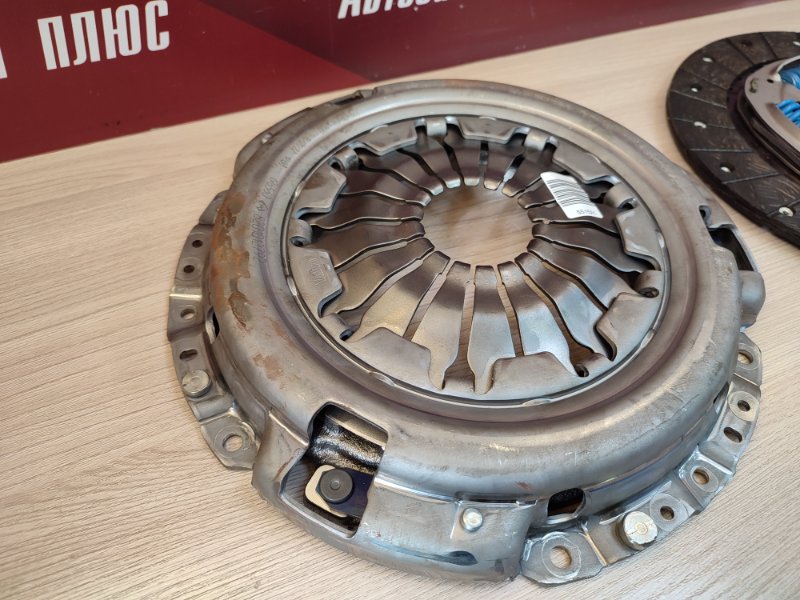 Комплект сцепления - фото 4