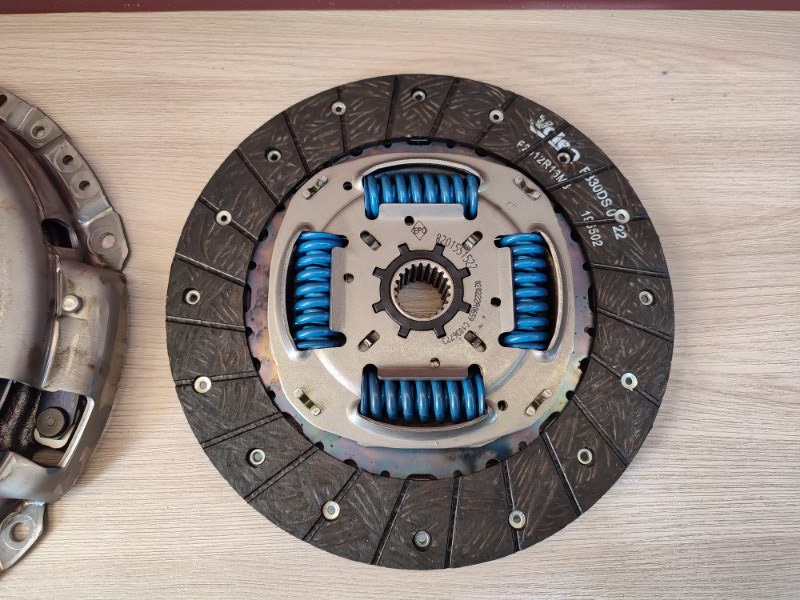 Комплект сцепления - фото 5