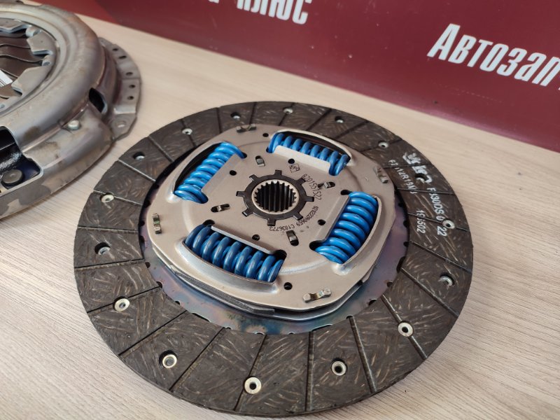 Комплект сцепления - фото 6