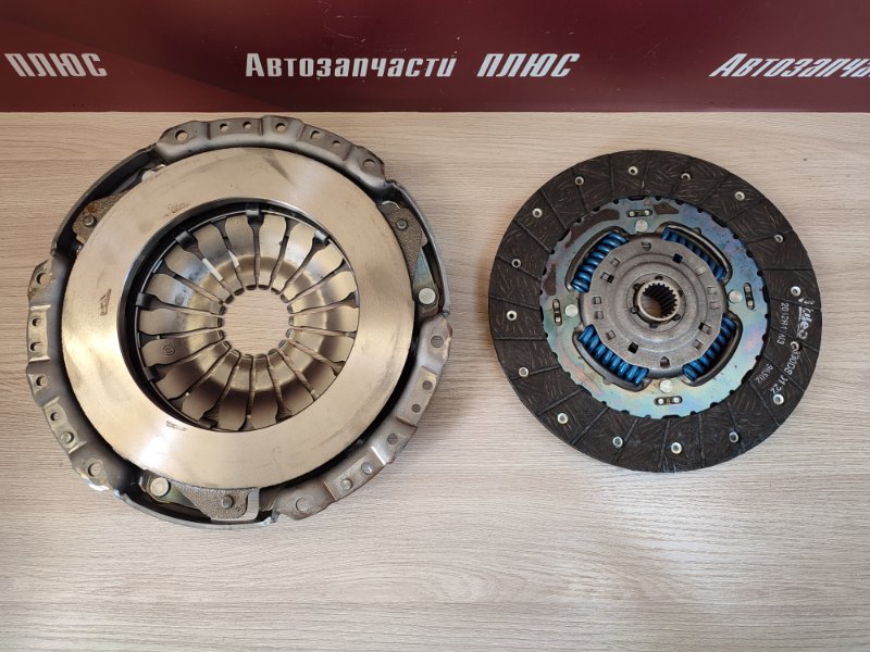 Комплект сцепления - фото 7