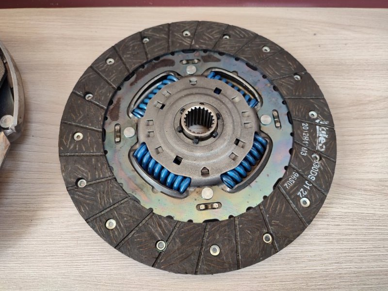 Комплект сцепления - фото 9