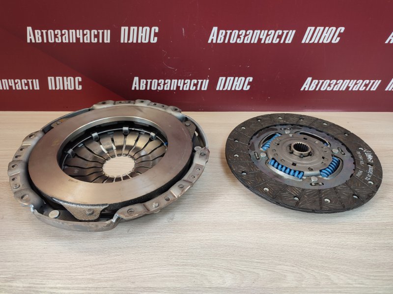 Комплект сцепления - фото 10