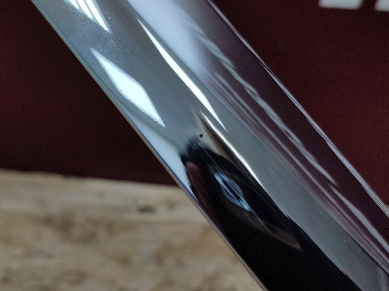 Молдинг хром решетки радиатора - фото 6