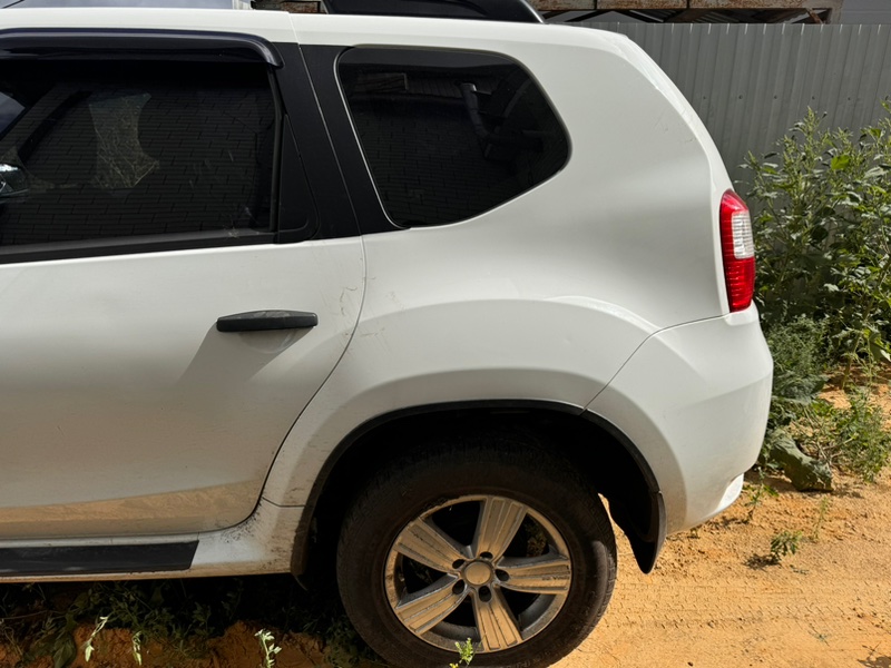 Дверь боковая - фото 2