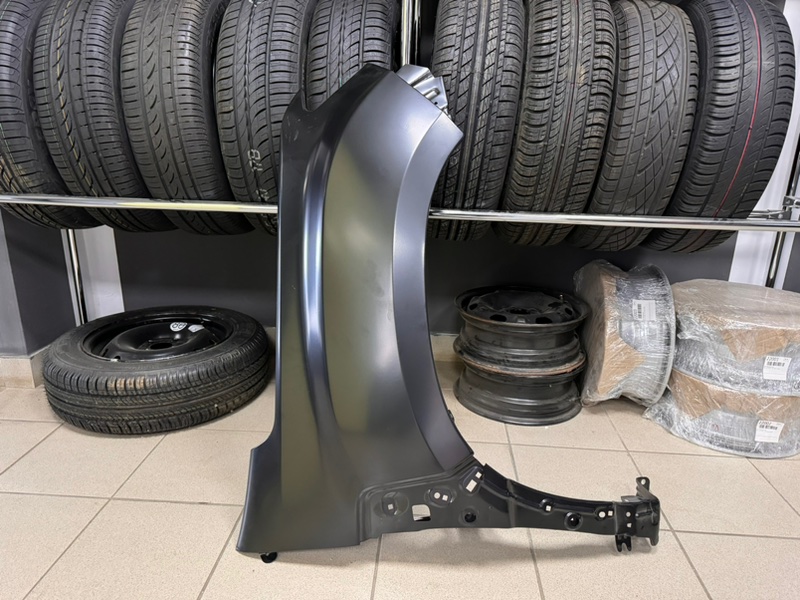 Крыло - фото 1