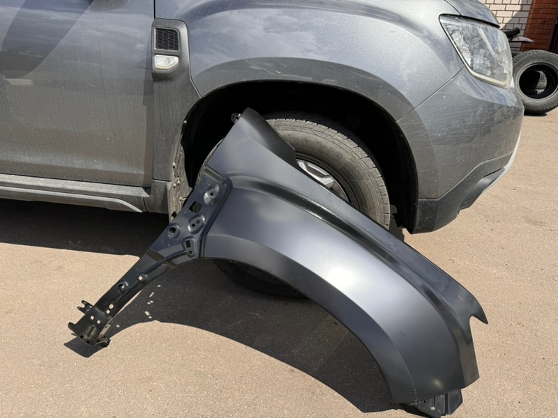 Крыло - фото 1