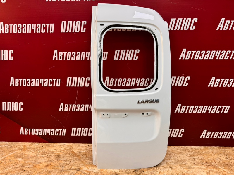 Дверь багажника - фото 1