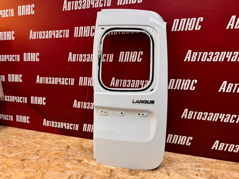 Дверь багажника - фото 2