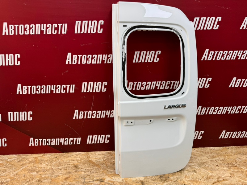 Дверь багажника - фото 3