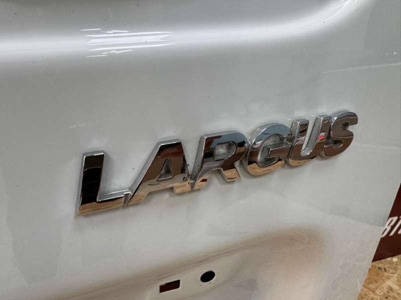 Дверь багажника - фото 4